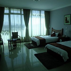 Kamer met Twee Aparte Bedden